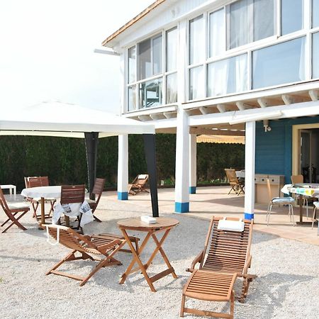 Aparthotel Oliwood Beach Oliva Exterior foto