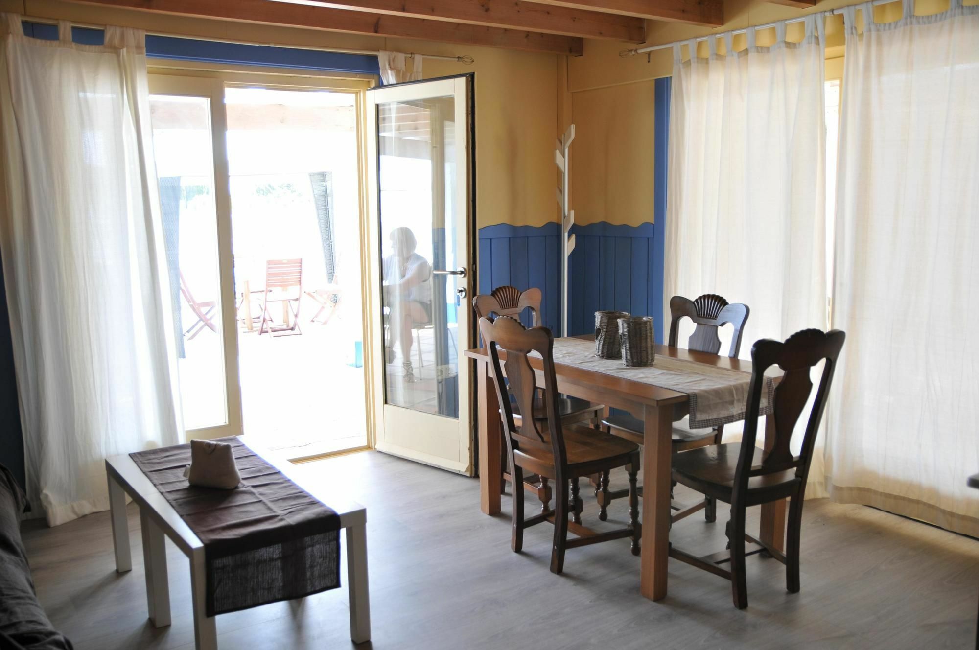 Aparthotel Oliwood Beach Oliva Exterior foto