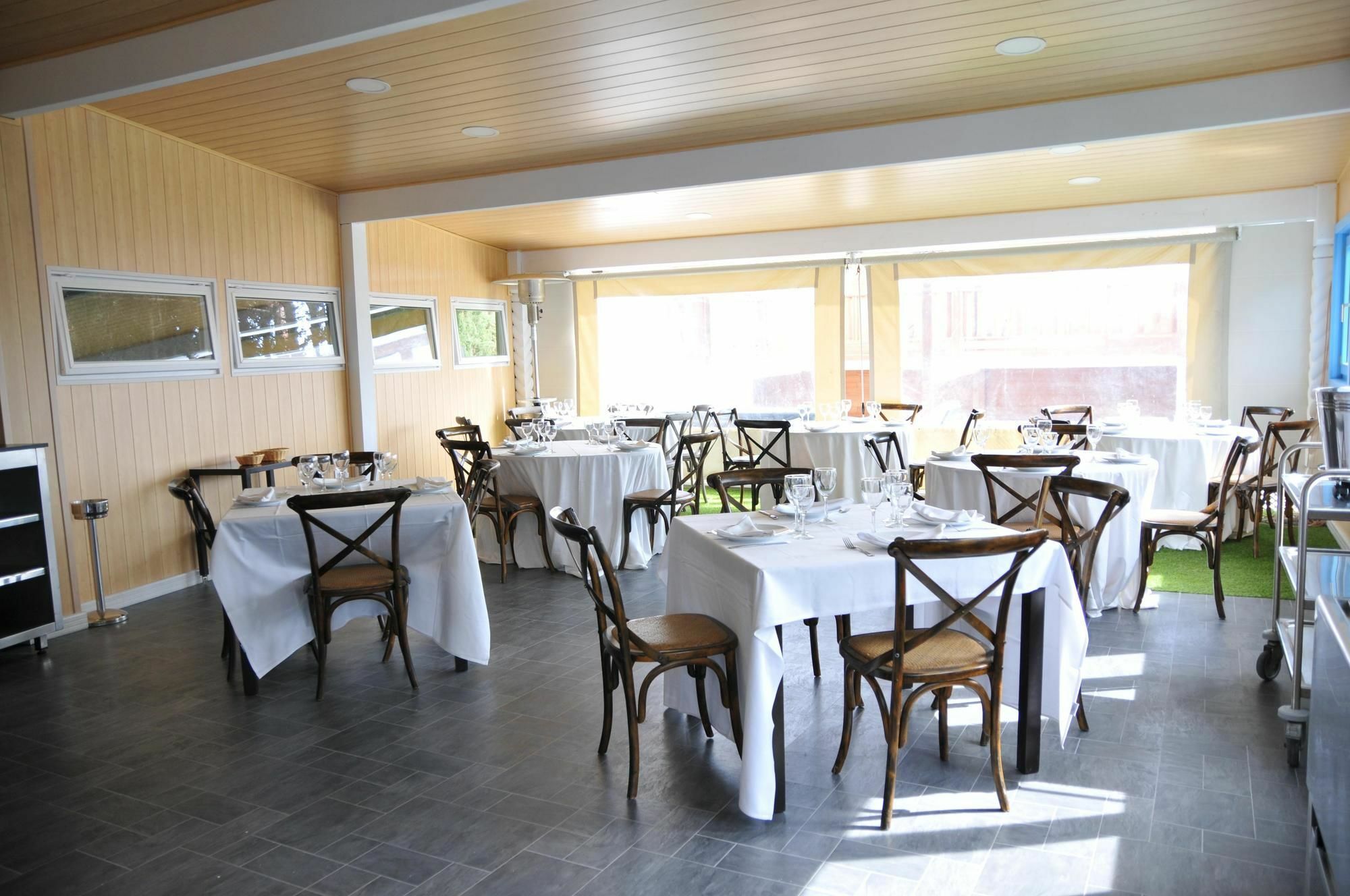 Aparthotel Oliwood Beach Oliva Exterior foto